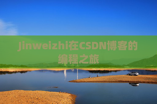 Jinweizhi在CSDN博客的编程之旅